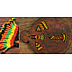 Tribal trails ~  ( Set of 4 ) * 13 *