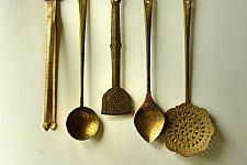 Ahar ✽ Kitchen set { Five piece set }