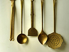 Ahar ✽ Kitchen set { Five piece set }