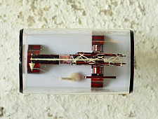 Swavalamban ~ Charkha { Brown . 12 }