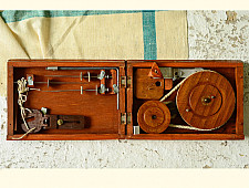 Swavalamban ~ Yerwada Charkha { Small }