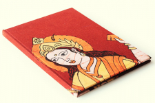 Batik Diary ~ Goddess Durga