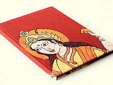 Batik Diary ~ Goddess Durga