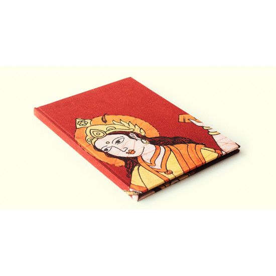 Batik Diary ~ Goddess Durga