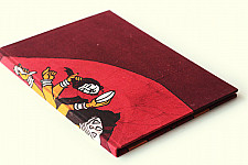 Batik Diary ~ Goddess Kali