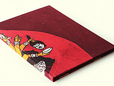 Batik Diary ~ Goddess Kali