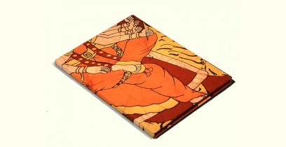 Batik Diary ~ Goddess of strength
