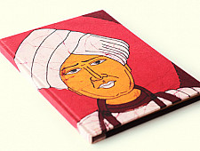 Batik Diary ~ Jalaram Bapu