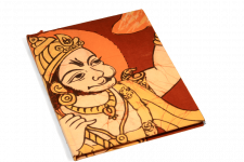 Batik Diary ~ Lord Hanuman