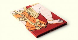 Batik Diary ~ Lord Hanuman