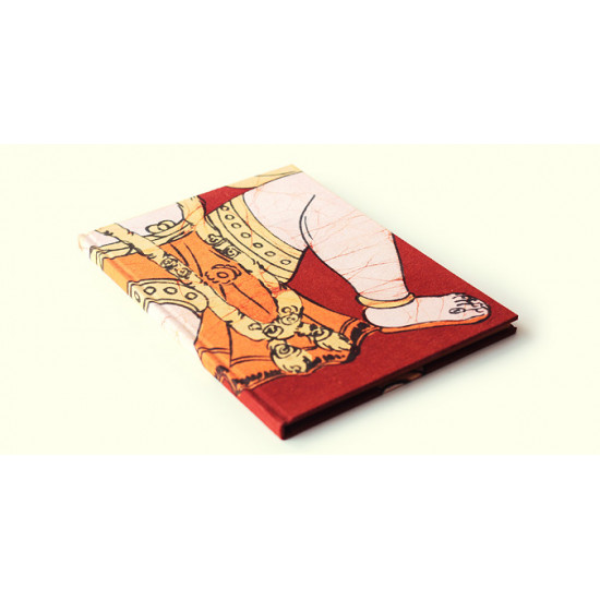 Batik Diary ~ Lord Hanuman