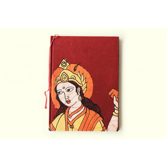 Batik Diary ~ Goddess Durga