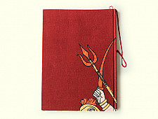 Batik Diary ~ Goddess Durga