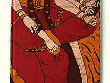 Batik Diary ~ Goddess of strength