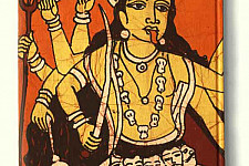 Batik Diary ~ Goddess Kali
