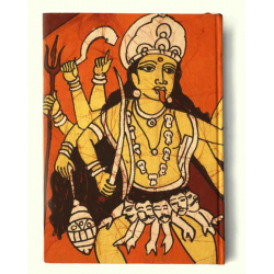 Batik Diary ~ Goddess Kali