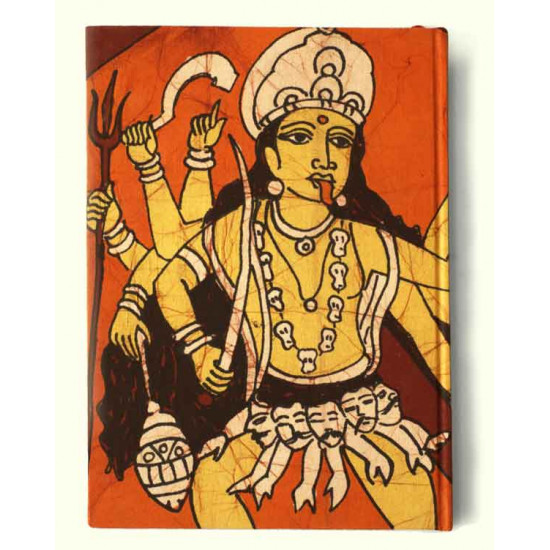 Batik Diary ~ Goddess Kali