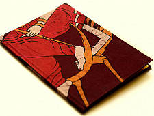 Batik Diary ~ Goddess