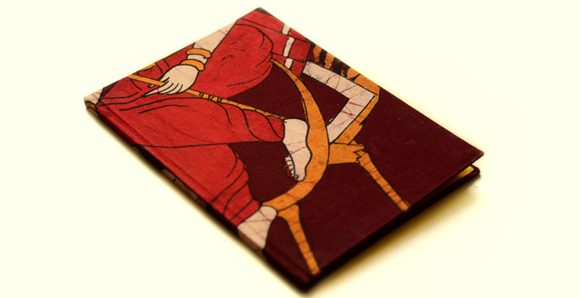 Batik Diary ~ Goddess