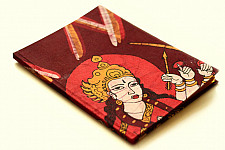 Batik Diary ~ Goddess Amba