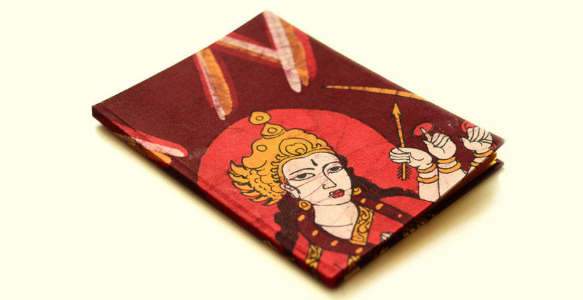 Batik Diary ~ Goddess Amba