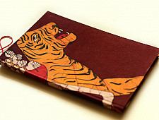 Batik Diary ~ Goddess Ambika