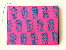 Gamthi Print Diary  ~ Hardbound  & Ruled pages
