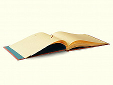 Gamthi Print Diary  ~ Hardbound  & Ruled pages II