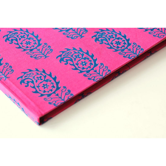 Gamthi Print Diary  ~ Hardbound  & Ruled pages