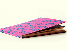 Gamthi Print Diary  ~ Hardbound  & Ruled pages