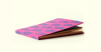 Gamthi Print Diary  ~ Hardbound  & Ruled pages