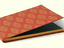 Gamthi Print Diary  ~ Hardbound  & Ruled pages II