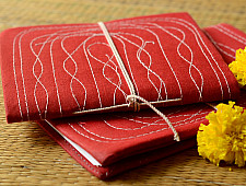 Hisaab-Kitaab 2 ~ Bahi khata Red (Set of 2)