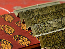 Diary &  Tala-pattachitra ( Das Aavtar-Kamasutra)