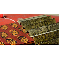 Diary &  Tala-pattachitra ( Das Aavtar-Kamasutra)