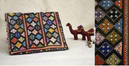 Sanay ✽ Hand Embroidered Antique Pieces ✽ 2