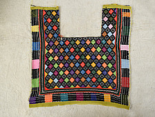 Sanay ✽ Hand Embroidered Antique Pieces ✽ 20