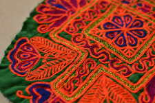 Pieces of Sindh ❂ Hand Embroidered Antique Pieces ❂ 38