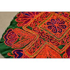 Pieces of Sindh ❂ Hand Embroidered Antique Pieces ❂ 38