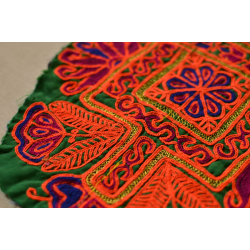 Pieces of Sindh ❂ Hand Embroidered Antique Pieces ❂ 38