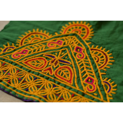 Pieces of Sindh ❂ Hand Embroidered Antique Pieces ❂ 47