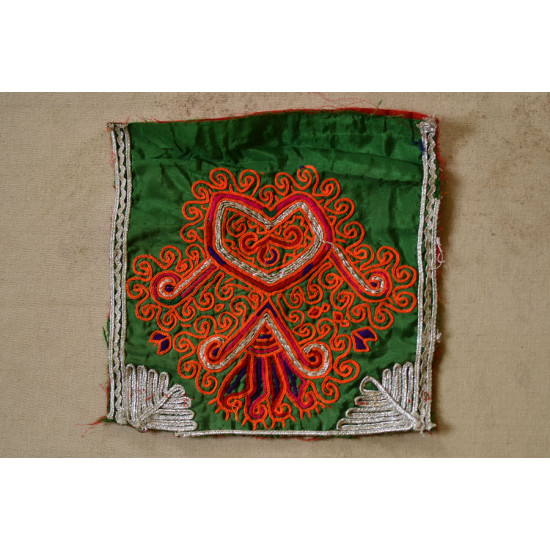 Pieces of Sindh ❂ Hand Embroidered Antique Pieces ❂ 53