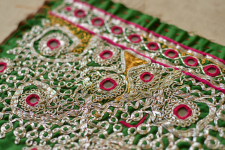 Pieces of Sindh ❂ Hand Embroidered Antique Pieces ❂ 70