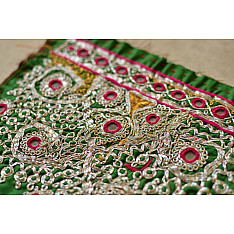 Pieces of Sindh ❂ Hand Embroidered Antique Pieces ❂ 70