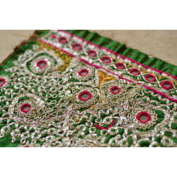 Pieces of Sindh ❂ Hand Embroidered Antique Pieces ❂ 70