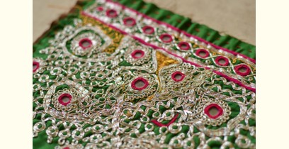 Pieces of Sindh ❂ Hand Embroidered Antique Pieces ❂ 70