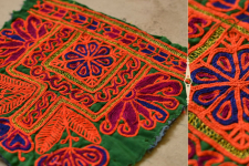 Pieces of Sindh ❂ Hand Embroidered Antique Pieces ❂ 38