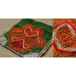 Pieces of Sindh ❂ Hand Embroidered Antique Pieces ❂ 53