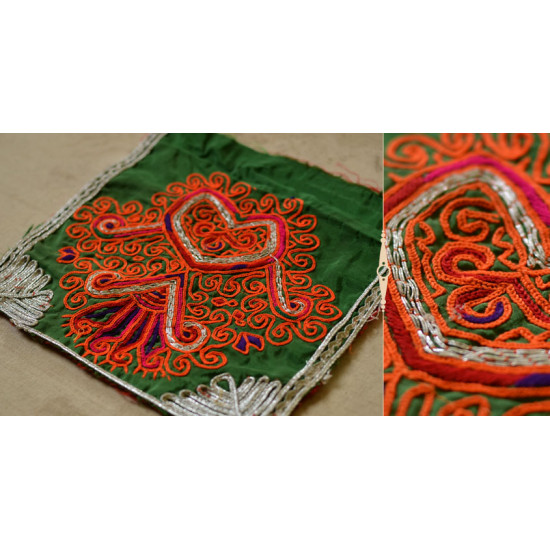 Pieces of Sindh ❂ Hand Embroidered Antique Pieces ❂ 53