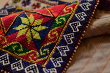 Pieces of Sindh ❋ Hand Embroidered Antique Pieces ❋ 21